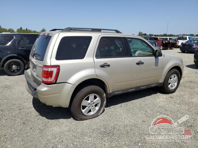 1FMCU0D76BKC63959 2011 FORD ESCAPE photo no. 3