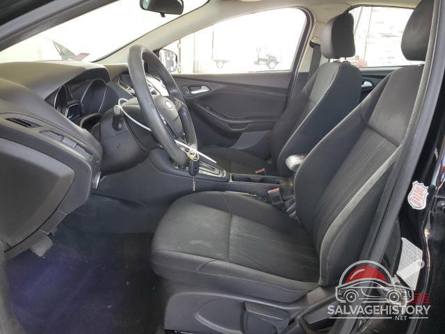 1FADP3F29GL286579 2016 FORD FOCUS photo no. 7
