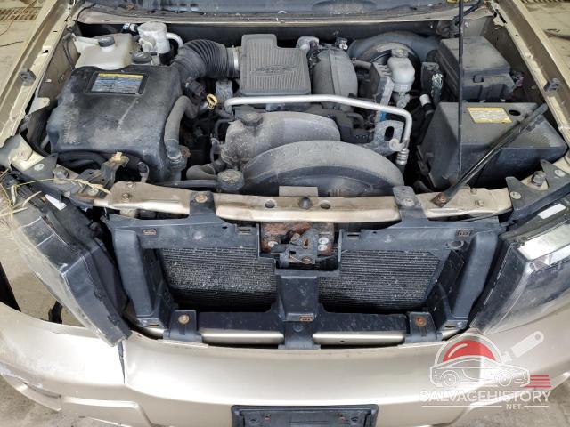 1GNDT13S472231792 2007 CHEVROLET TRAILBLZR photo no. 12