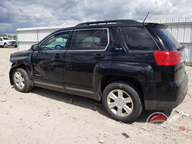 2GKFLTEK5D6351422 2013 GMC TERRAIN photo no. 2