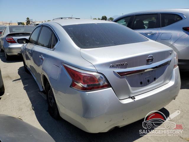 1N4AL3AP2FC443644 2015 NISSAN ALTIMA photo no. 2