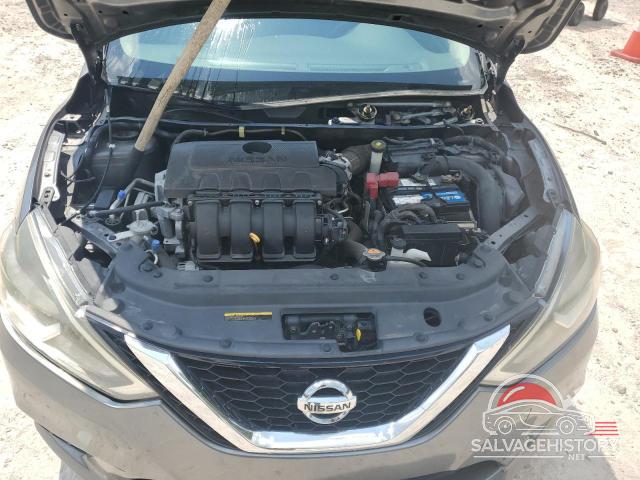 3N1AB7AP1KY271986 2019 NISSAN SENTRA photo no. 11