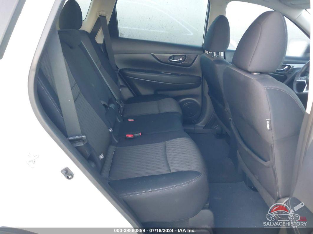 5N1AT2MVXHC738231 2017 NISSAN ROGUE photo no. 8