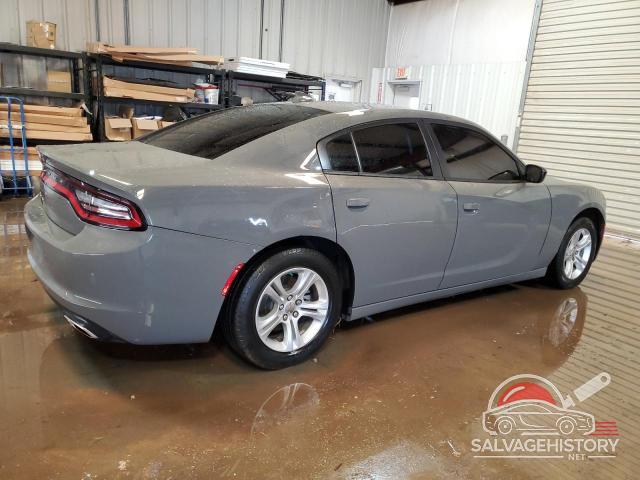 2C3CDXBG4PH613401 2023 DODGE CHARGER photo no. 3