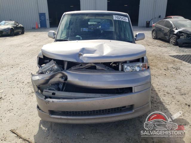 JTLKT334864036251 2006 TOYOTA SCION photo no. 5