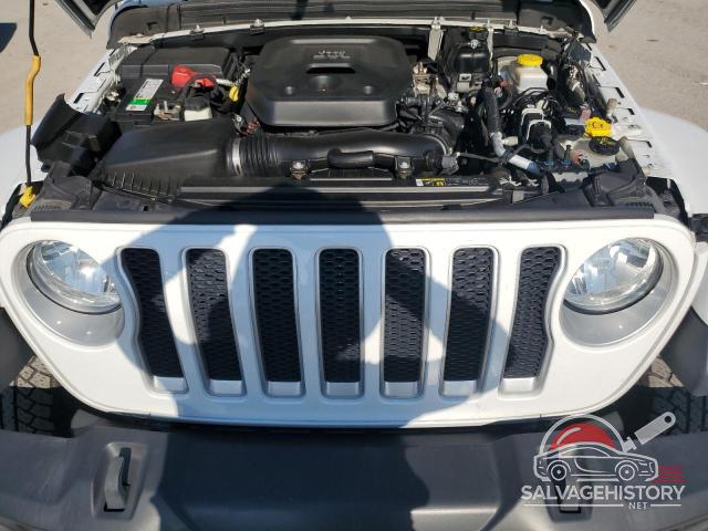 1C4HJXEN8LW113726 2020 JEEP WRANGLER photo no. 11