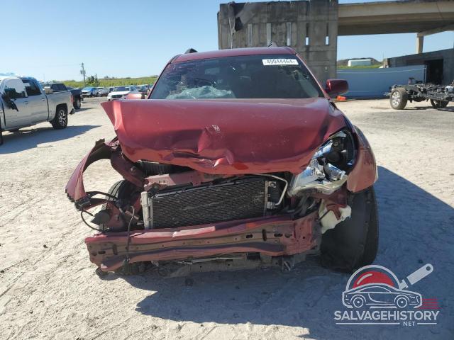 2CNALDEW0A6211171 2010 CHEVROLET EQUINOX photo no. 5