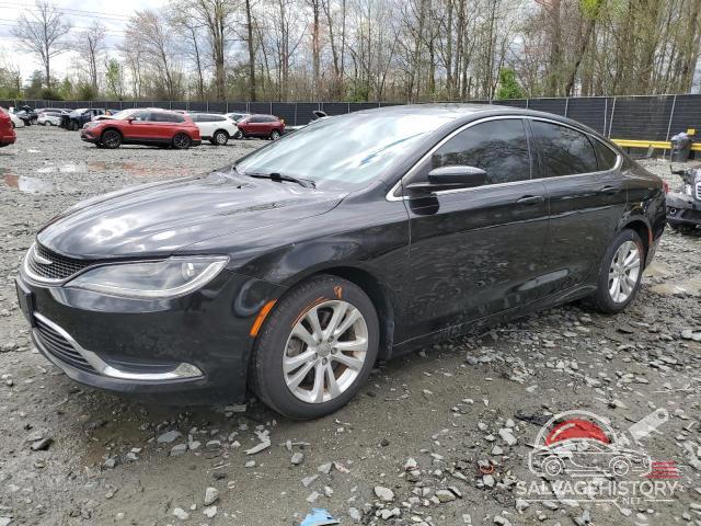 1C3CCCAG3FN759792 2015 CHRYSLER 200 photo no. 15