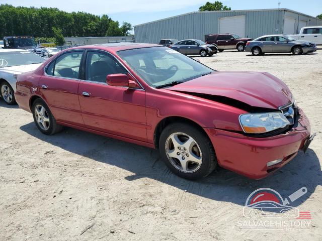 19UUA56603A008770 2003 ACURA TL photo no. 4