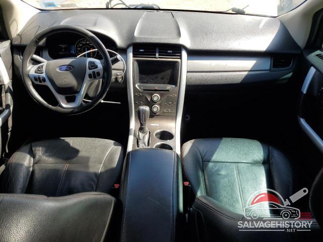 2FMDK4JC6EBB23363 2014 FORD EDGE photo no. 8