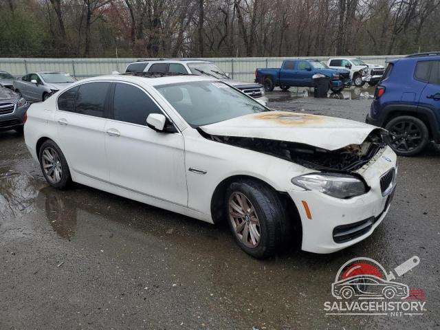 WBA5A5C56ED508008 2014 BMW 5 SERIES photo no. 4