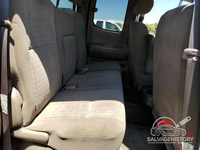 5TBRT34133S415343 2003 TOYOTA TUNDRA photo no. 10