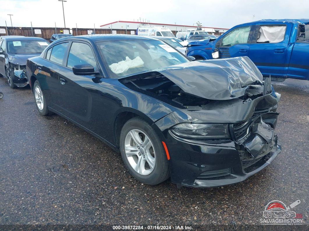 2C3CDXBG6PH511078 2023 DODGE CHARGER photo no. 10