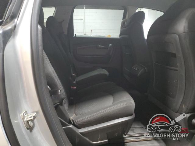 1GNLRFED8AJ207949 2010 CHEVROLET TRAVERSE photo no. 11