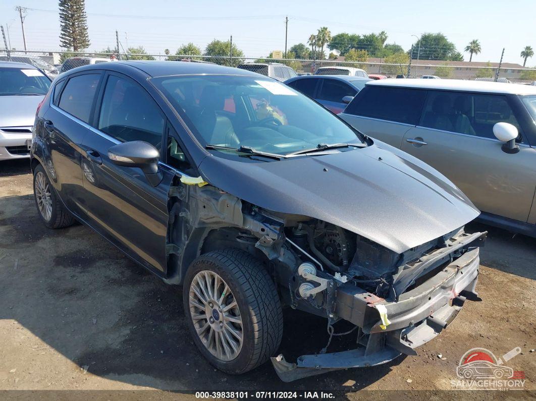 3FADP4FJXGM185126 2016 FORD FIESTA photo no. 17