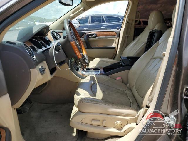 5GAER23D19J150293 2009 BUICK ENCLAVE photo no. 7