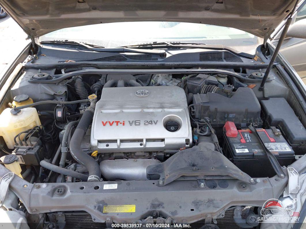 4T1BF32K75U609802 2005 TOYOTA CAMRY photo no. 10