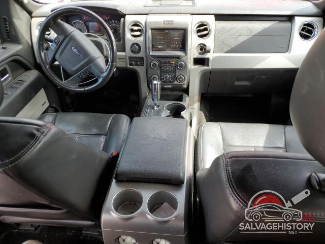 1FTFW1ET4DKF82020 2013 FORD F-150 photo no. 8