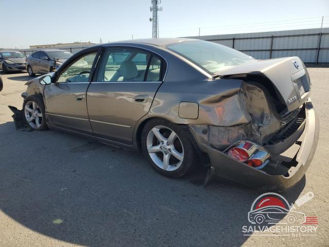 1N4BL11D25C198132 2005 NISSAN ALTIMA photo no. 2