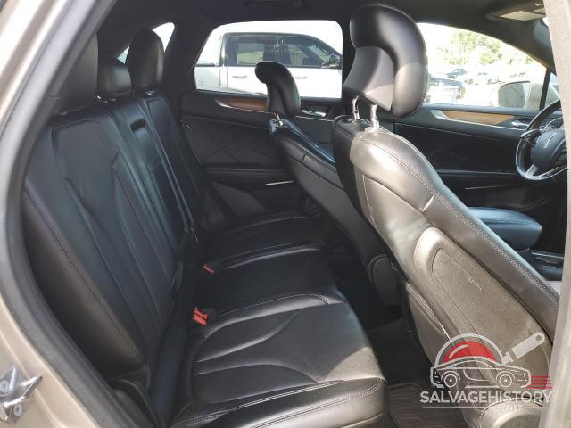 5LMTJ2AH3FUJ42864 2015 LINCOLN MKZ photo no. 11