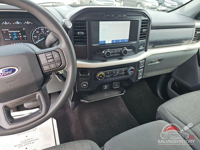 1FTMF1CB9MKE70217 2021 FORD F-150 photo no. 10