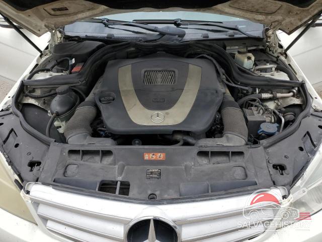 WDDGF5EBXAR094573 2010 MERCEDES-BENZ C-CLASS photo no. 11