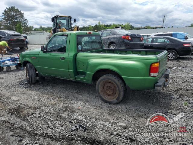 1FTYR10CXXTA06129 1999 FORD RANGER photo no. 2
