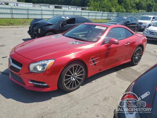 WDDJK7DA9FF035870 2015 MERCEDES-BENZ SL-CLASS photo no. 1