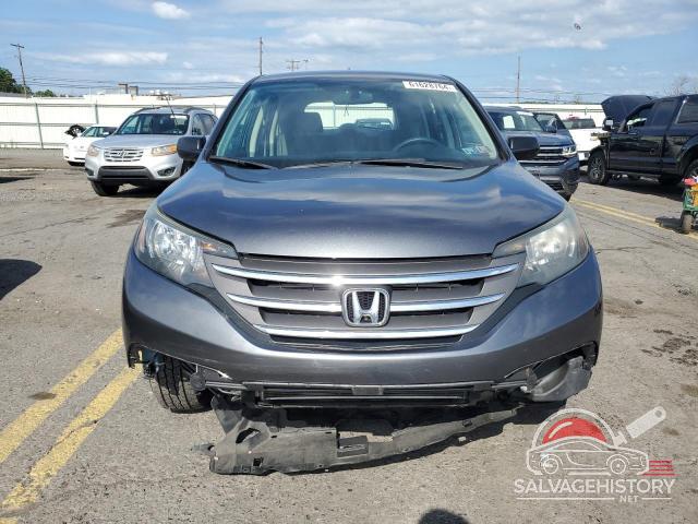 2HKRM3H36EH517843 2014 HONDA CRV photo no. 5
