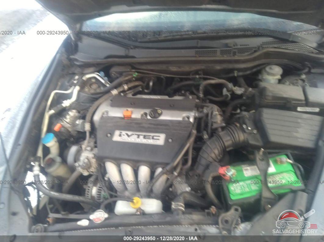 1HGCM56376A042217 2006 HONDA ACCORD SDN photo no. 10