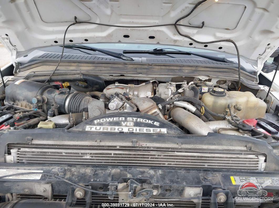 1FTSX21R28EA44545 2008 FORD F250 photo no. 10