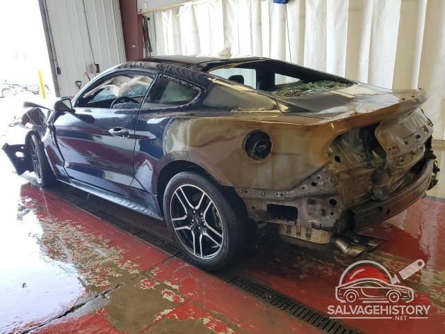1FA6P8CF5M5124235 2021 FORD MUSTANG photo no. 2