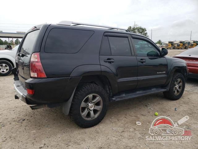 JTEBU14R048016200 2004 TOYOTA 4RUNNER photo no. 3
