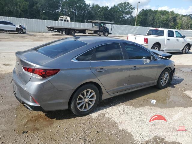 5NPE24AF0JH695451 2018 HYUNDAI SONATA photo no. 3