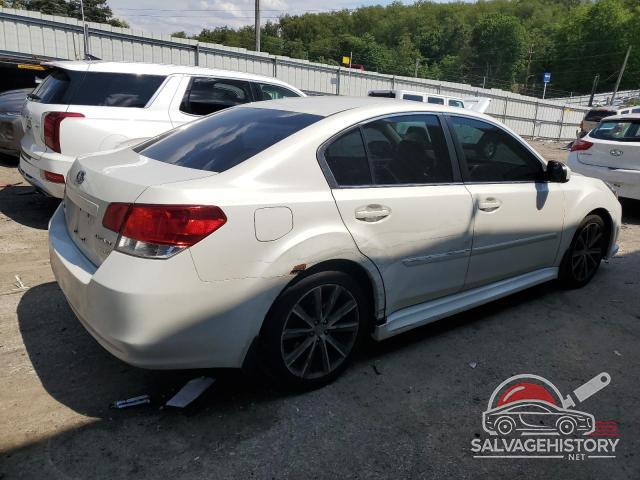 4S3BMBG69D3035451 2013 SUBARU LEGACY photo no. 3
