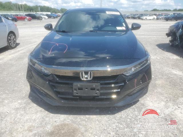 1HGCV1F39LA135600 2020 HONDA ACCORD photo no. 5