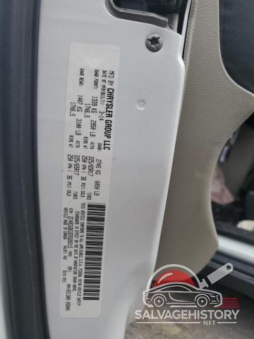 2C4RDGBG3ER328315 2014 DODGE CARAVAN photo no. 13