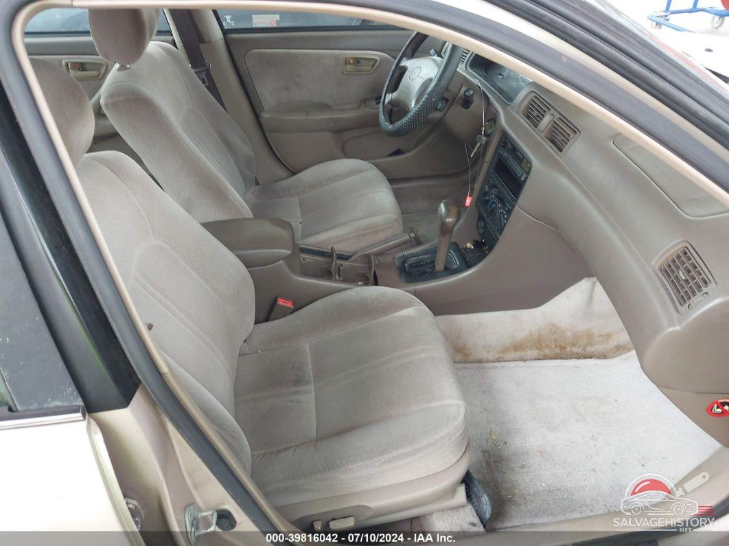 4T1BF22KXVU912972 1997 TOYOTA CAMRY photo no. 5