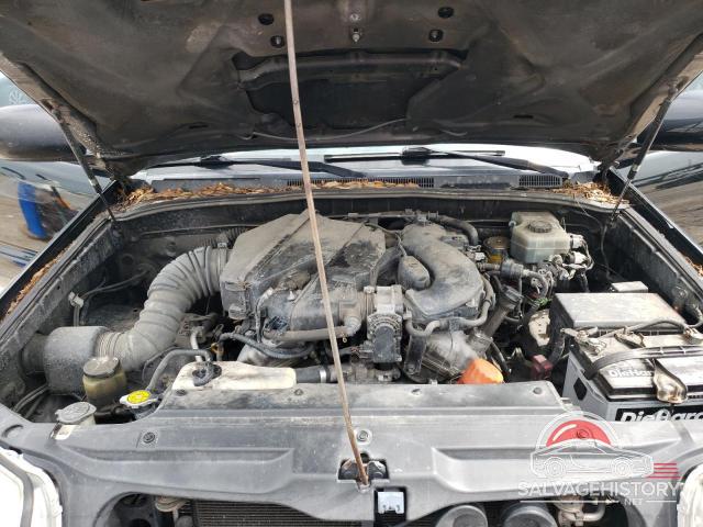 JTEBU14R048016200 2004 TOYOTA 4RUNNER photo no. 12