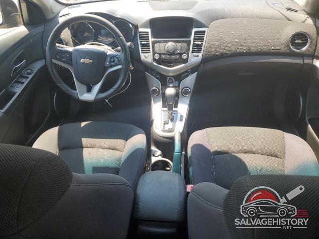 1G1PC5SB5D7176923 2013 CHEVROLET CRUZE photo no. 8