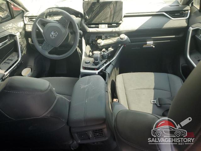 JTMB6RFV2PD542458 2023 TOYOTA RAV4 photo no. 8
