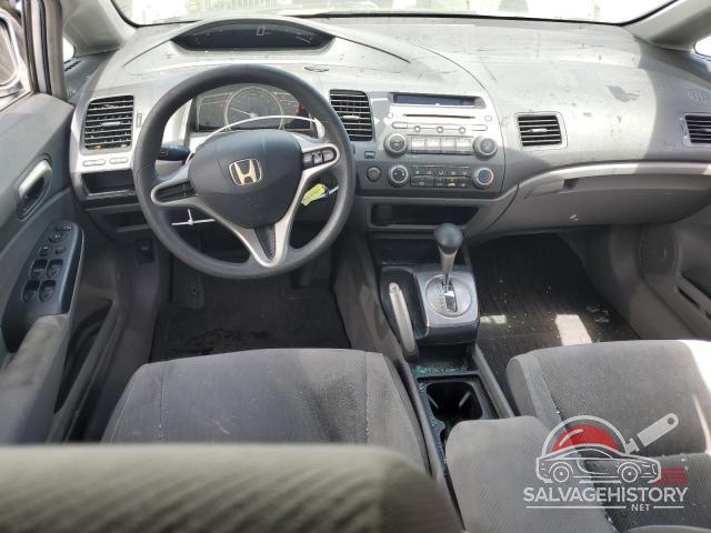 19XFA1F58AE068460 2010 HONDA CIVIC photo no. 8