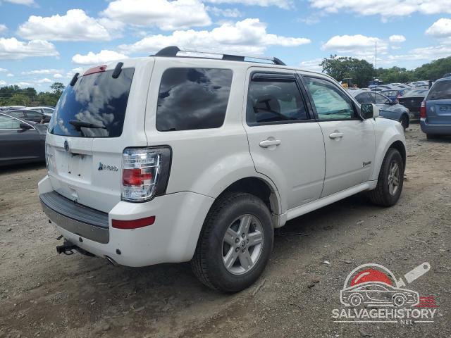 4M2CN3K31BKJ06532 2011 MERCURY MARINER photo no. 3