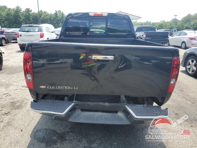 1GCDT13E698153065 2009 CHEVROLET COLORADO photo no. 6