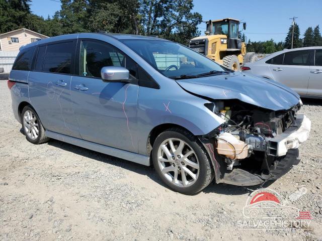 JM1CW2CL9C0140484 2012 MAZDA 5 photo no. 4