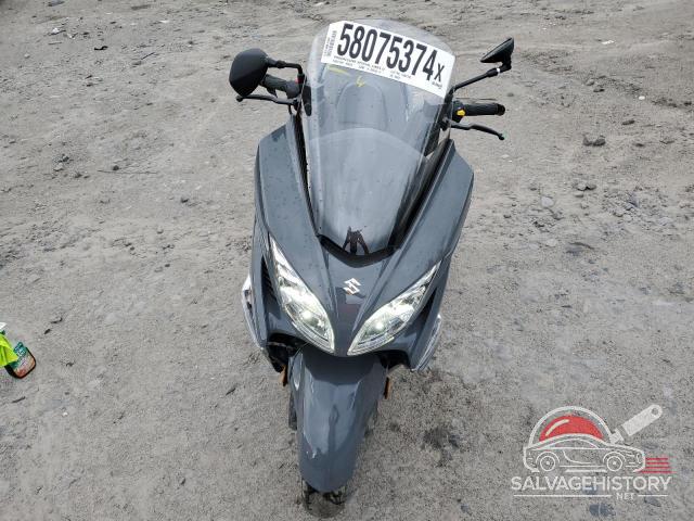 JS1DU11J9P7100242 2023 SUZUKI AN400 A photo no. 2