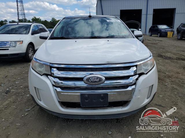 2FMDK3KC2BBB42769 2011 FORD EDGE photo no. 5