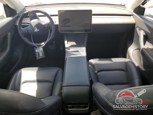 7SAYGDEE1NF481348 2022 TESLA MODEL Y photo no. 8