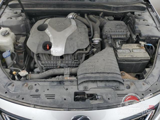 5XXGR4A65FG407317 2015 KIA OPTIMA photo no. 11