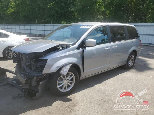 2C4RDGCG7KR713192 2019 DODGE CARAVAN photo no. 14
